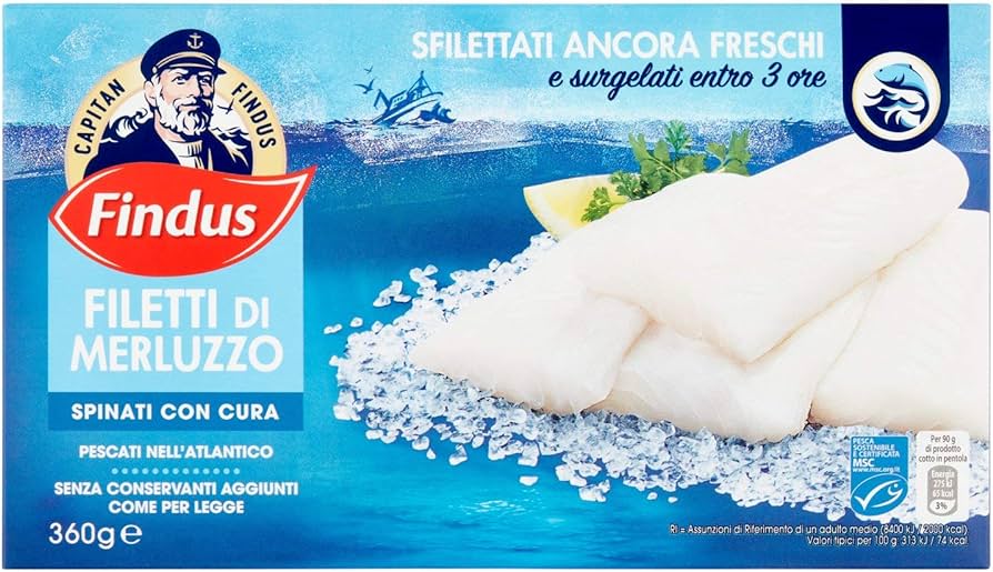 Scopri di più sull'articolo Merluzzo Surgelato: un alleato versatile e nutriente per la salute e il benessere